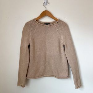 J. Crew Mercantile 100% Cotton Sweater
